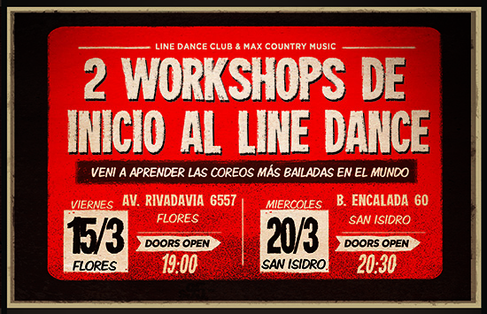 Workshop Flores y San Isidro