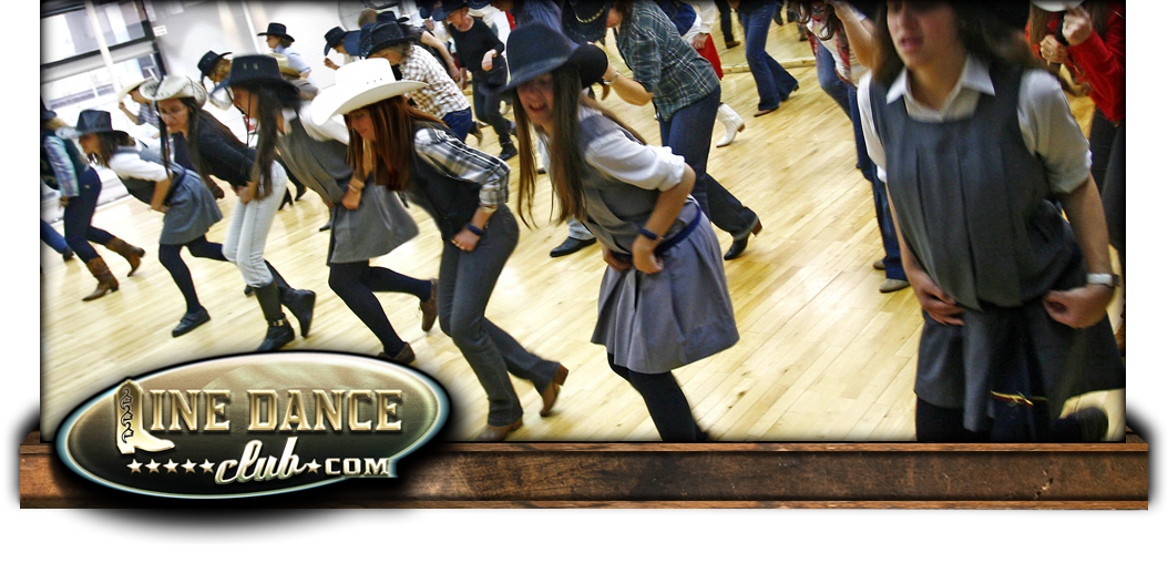 Line Dance Club - Academia de Baile en Línea